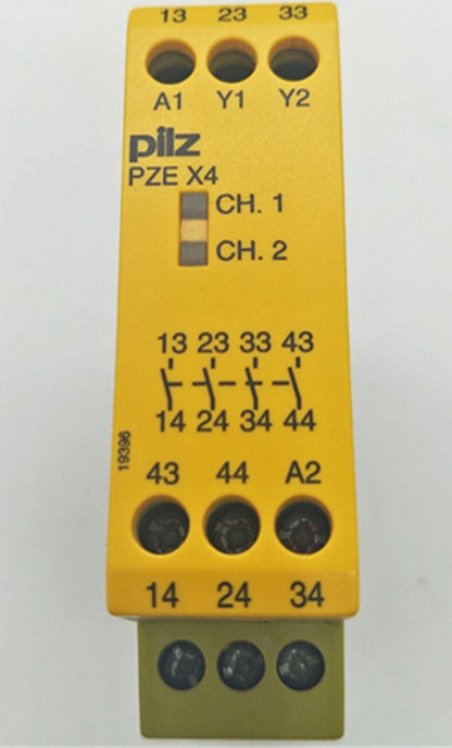 PILZ Safety Relay 24V DC - PILZ