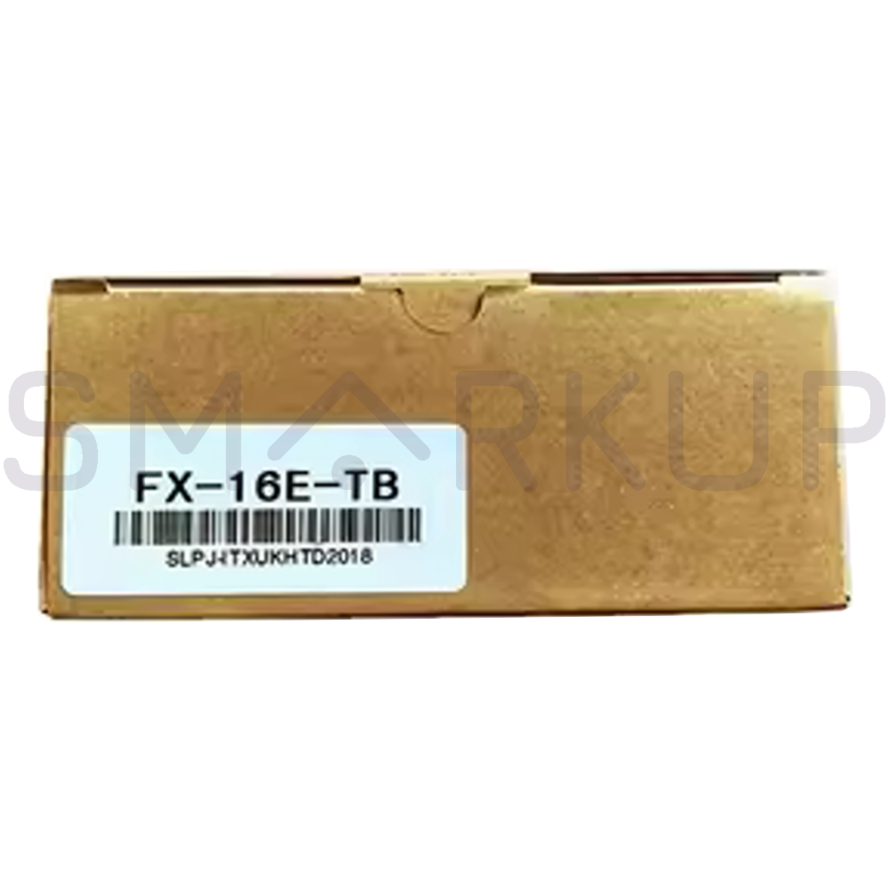 new MITSUBISHI FX-16E-TB Terminal Block