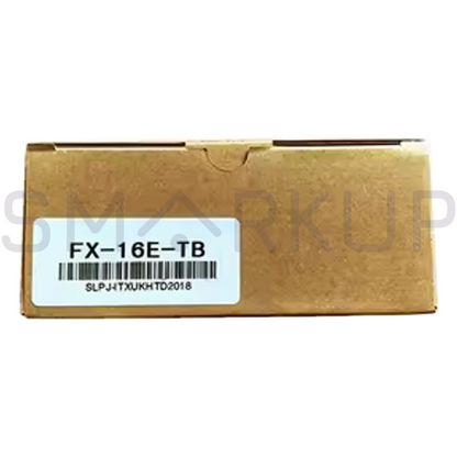 new MITSUBISHI FX-16E-TB Terminal Block
