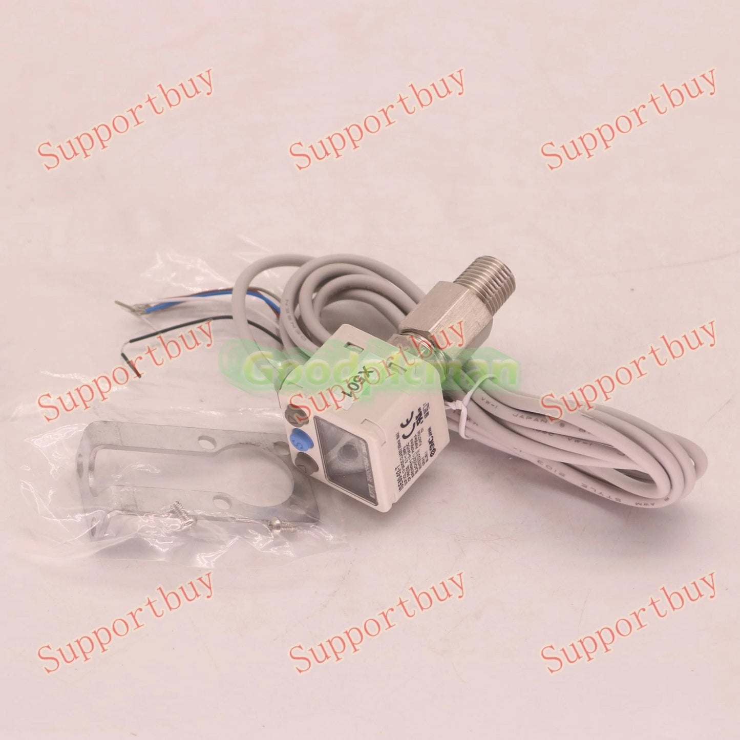 one smc Pressure switch IsE80-02-T-A-X501 SHIP