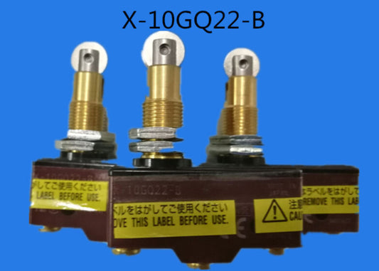 1PC  OMRON X-10GQ22-B Fretting travel limit switch Free shipping