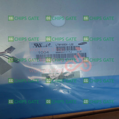 SAMSUNG LTM190E4-L02 19" TFT Panel LCD Screen Display