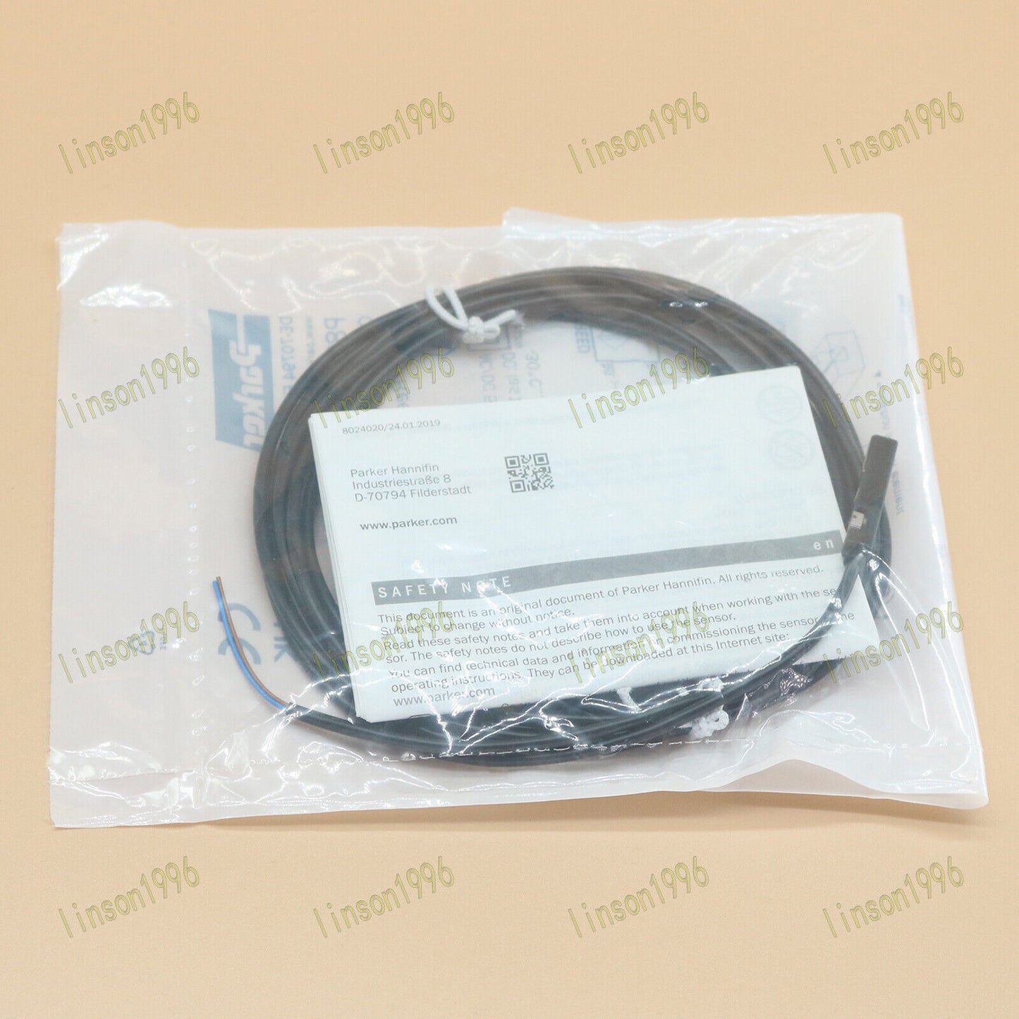 Parker P8SAGRFLX1 sensor - PARKER