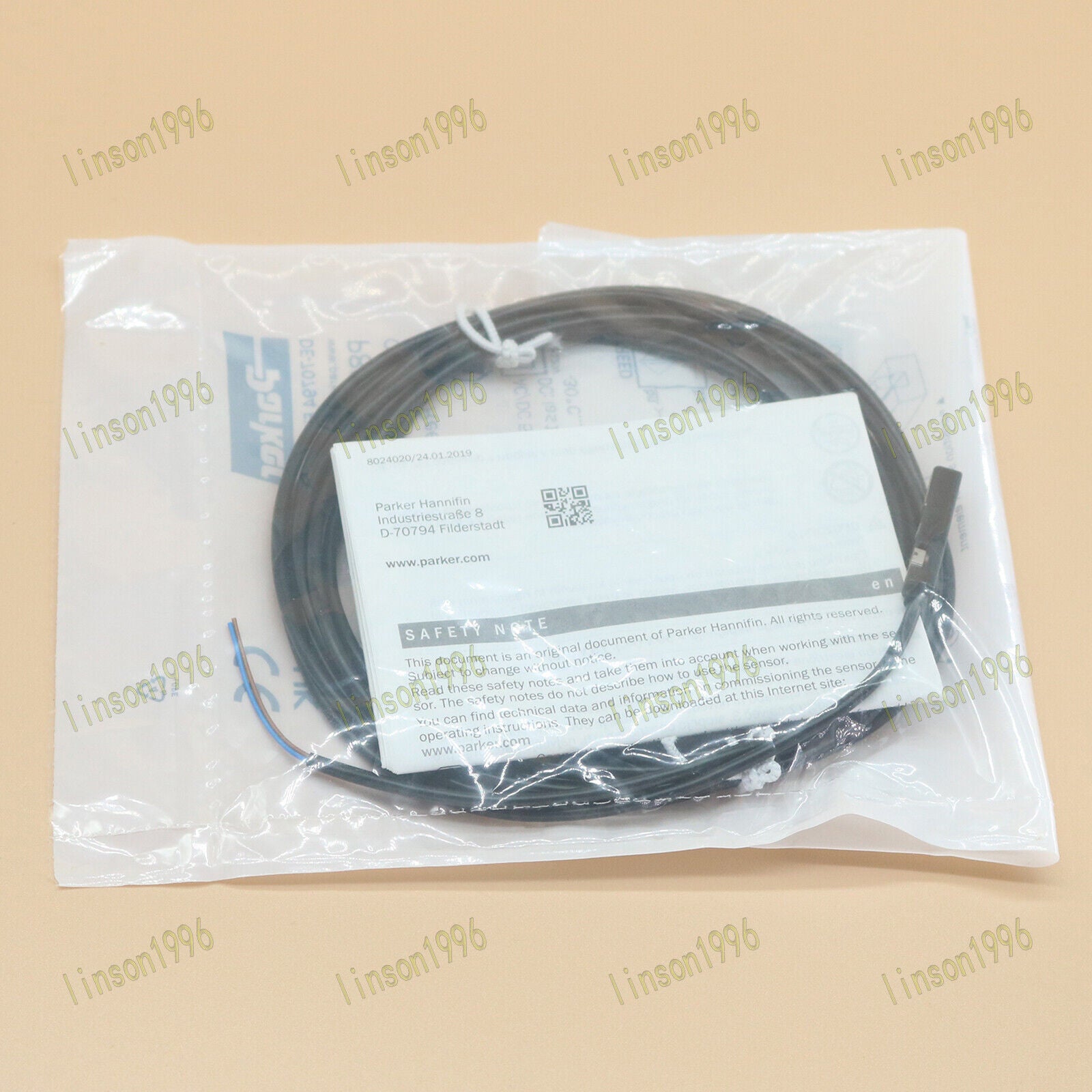 Parker P8SAGRFLX1 sensor - PARKER