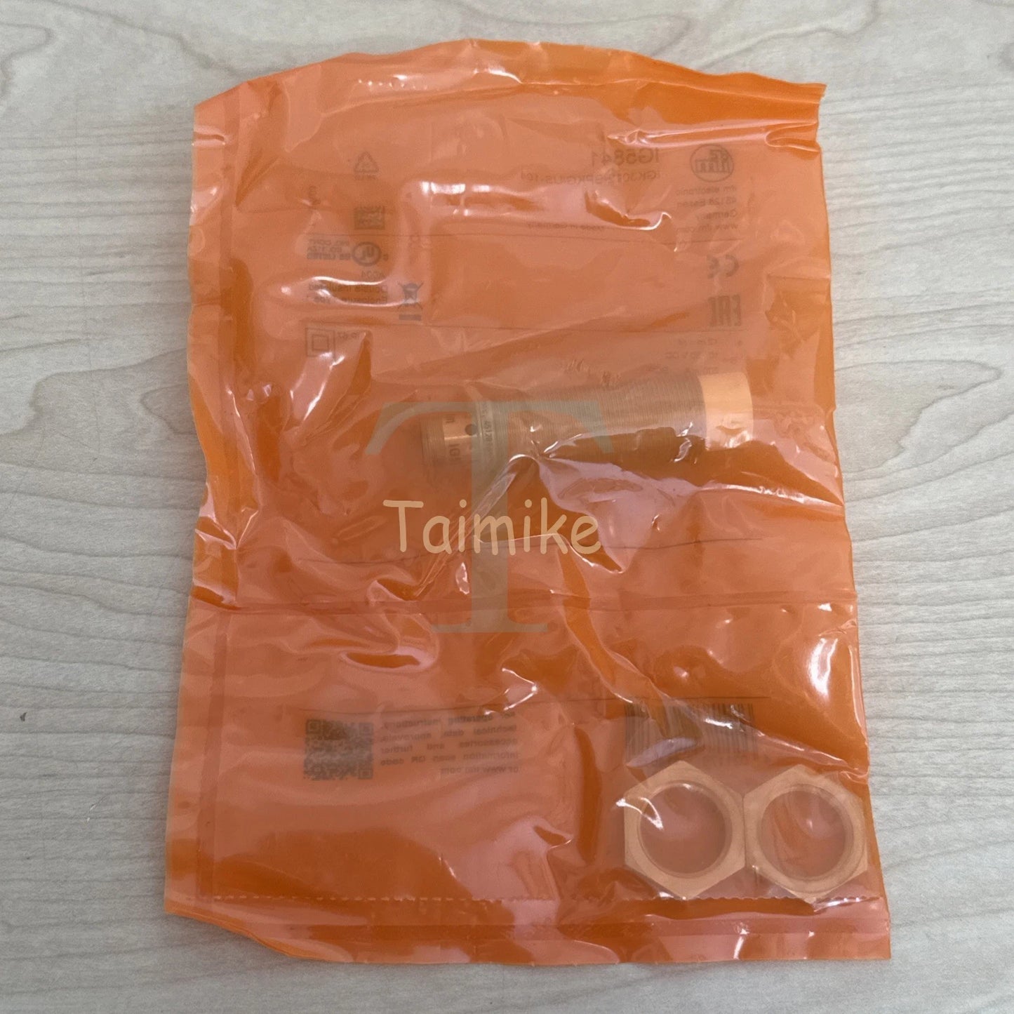 ! IFM IG5841 Inductive Proximity Sensor IGK3012-BPKP/US-104