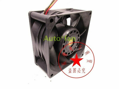 used 1pcs 8038 8CM/cm 12V 1.5A 9GV0812P1F03 8CM four-wire fan - MODCON