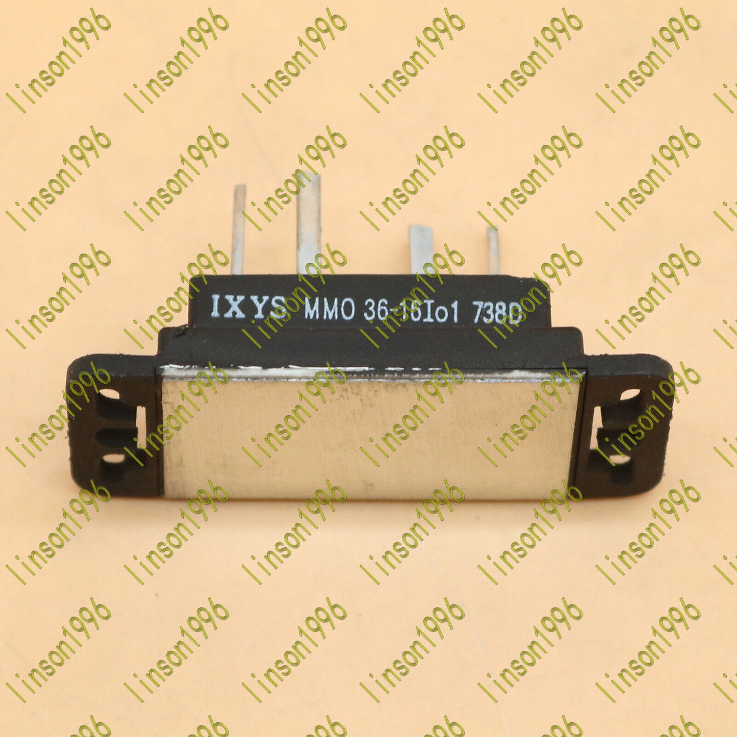 IXYS MMO36-16IO1 Power Module Supply Fast Delivery - IXYS