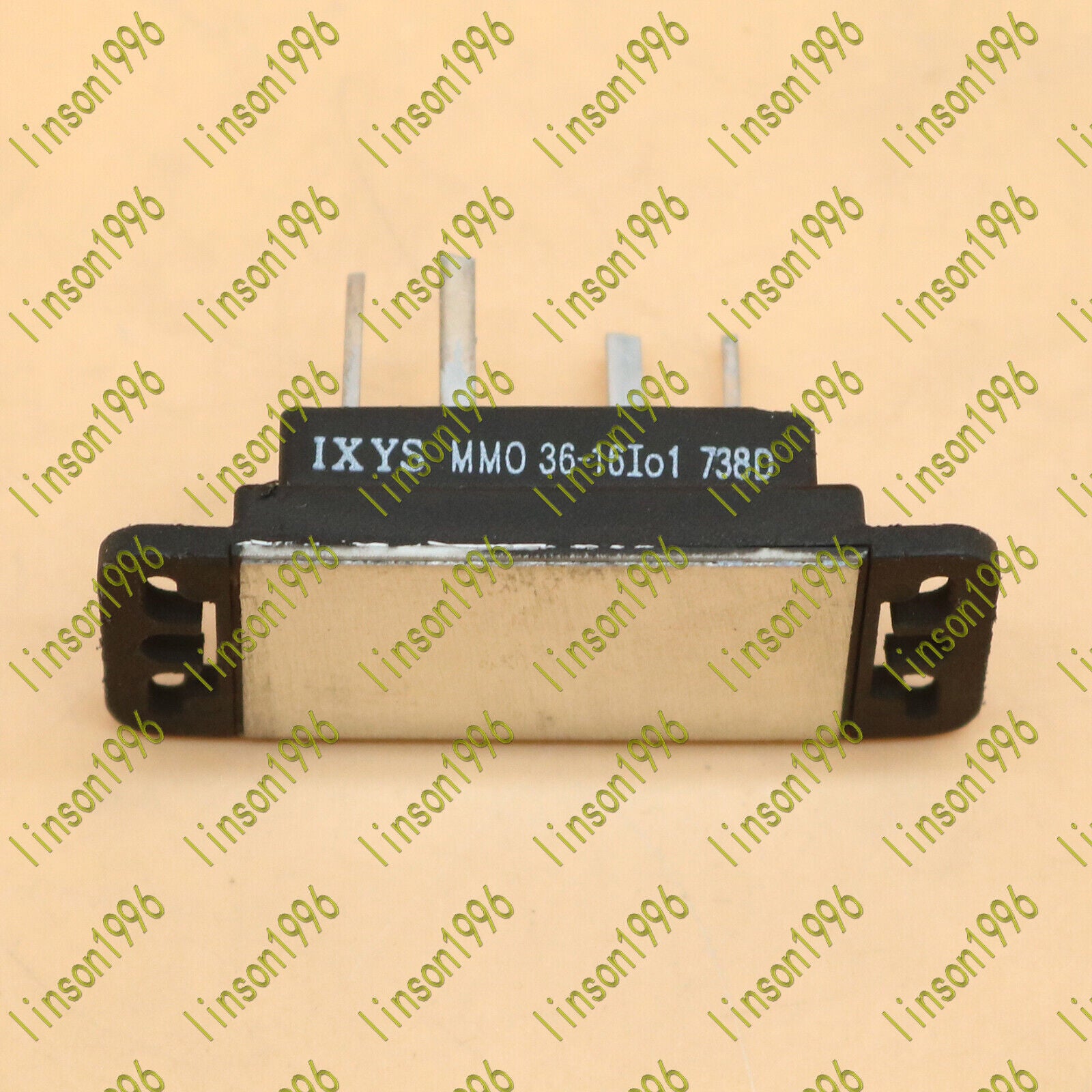 new One  IXYS MMO36-16IO1 Power Module Supply Fast Delivery IXYS