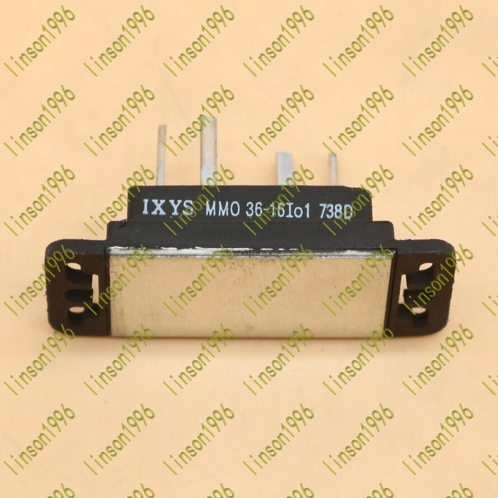IXYS MMO36-16IO1 Power Module Supply Fast Delivery - IXYS