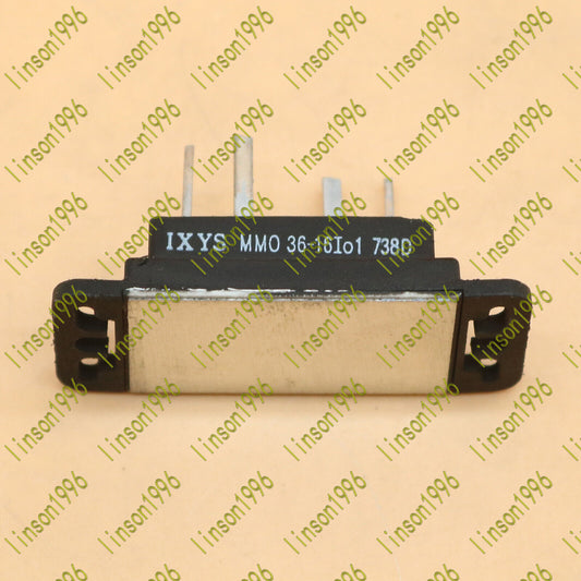 IXYS MMO36-16IO1 Power Module Supply Fast Delivery - IXYS