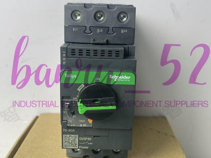 New GV3P80 Motor Protection Circuit Breaker - ACME ELECTRONICS