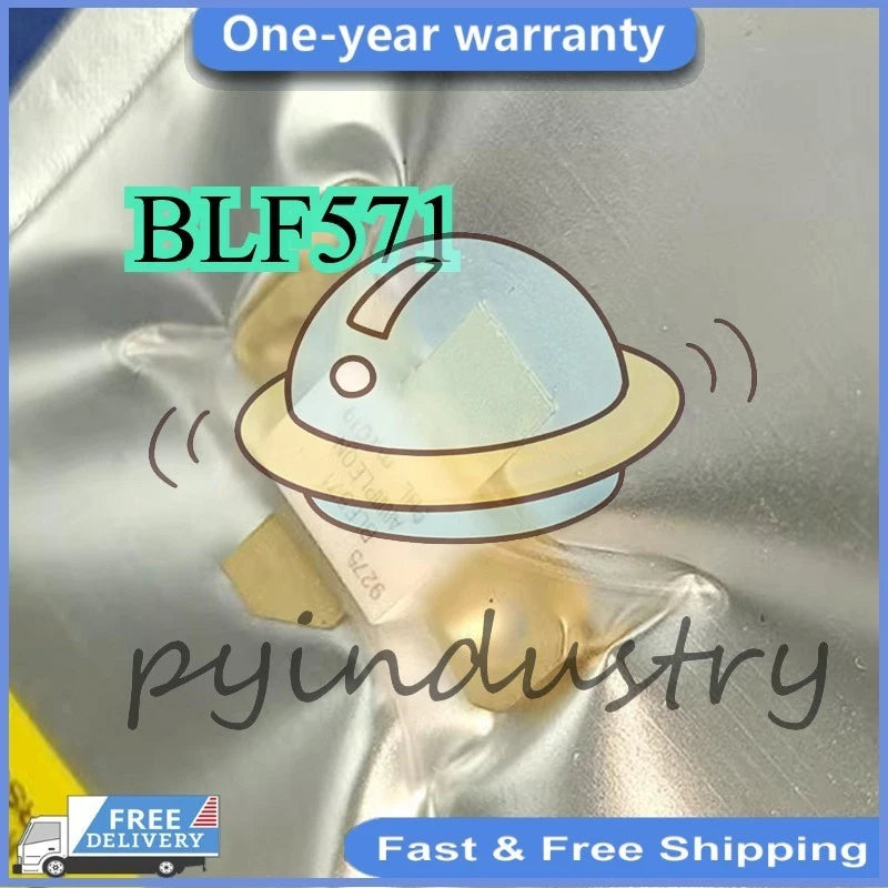 BLF571 1PCS AMPLEON RF FET LDMOS 110V 27.5DB SOT467C High quality Fast Ship