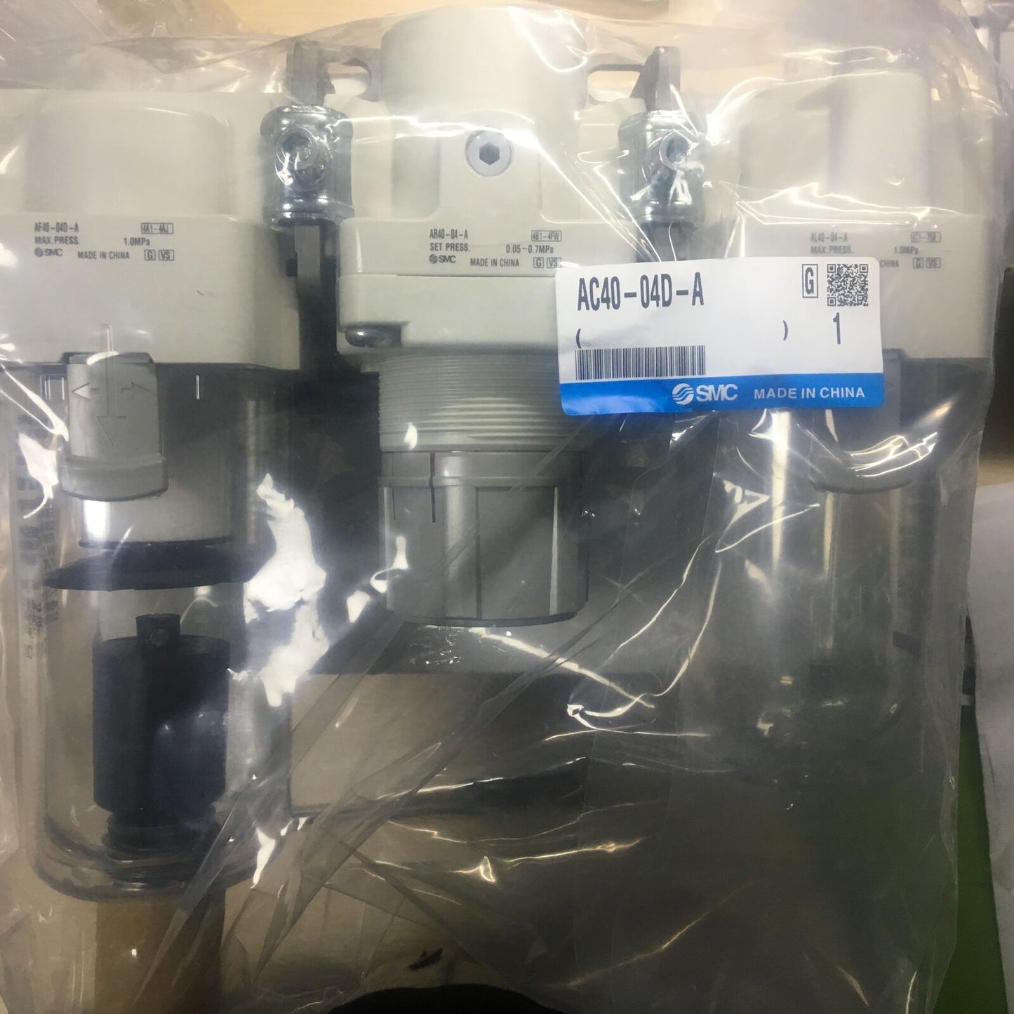 1PC SMC Filter AC40-04D - PRO-TECH