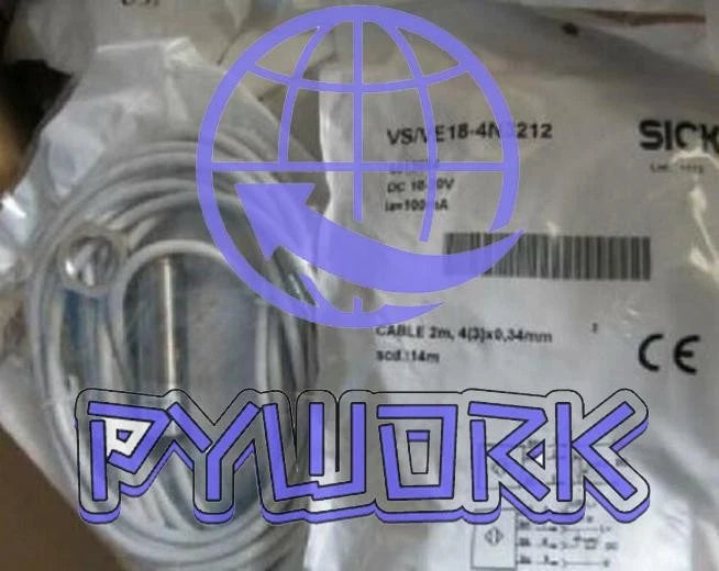 1PC SICK VS/VE18-4N3212 SENSOR FREE SHIPPING