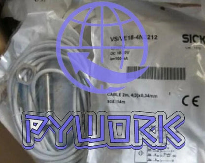 1PC SICK VS/VE18-4N3212 SENSOR FREE SHIPPING