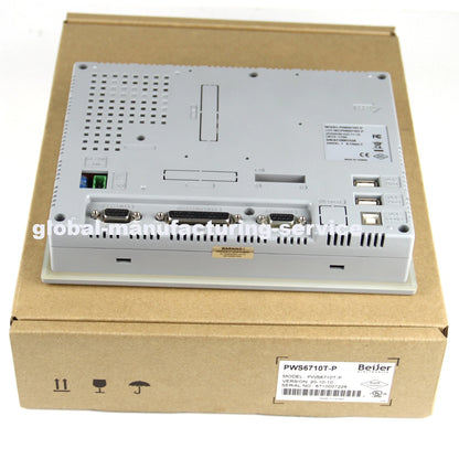HITECH PWS6710T-P Touch Screen CNC 7.5 Inch HMI Touch Panel#I