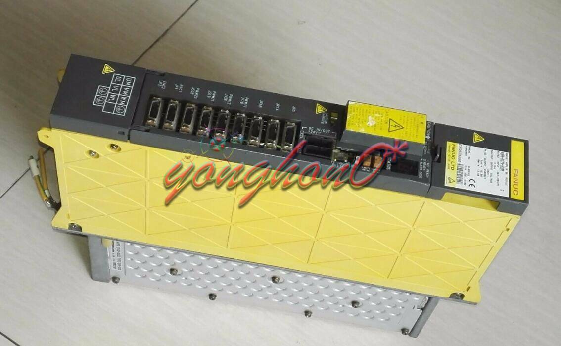 Used FANUC A06B-6079-H206 Servo Drive - FANUC