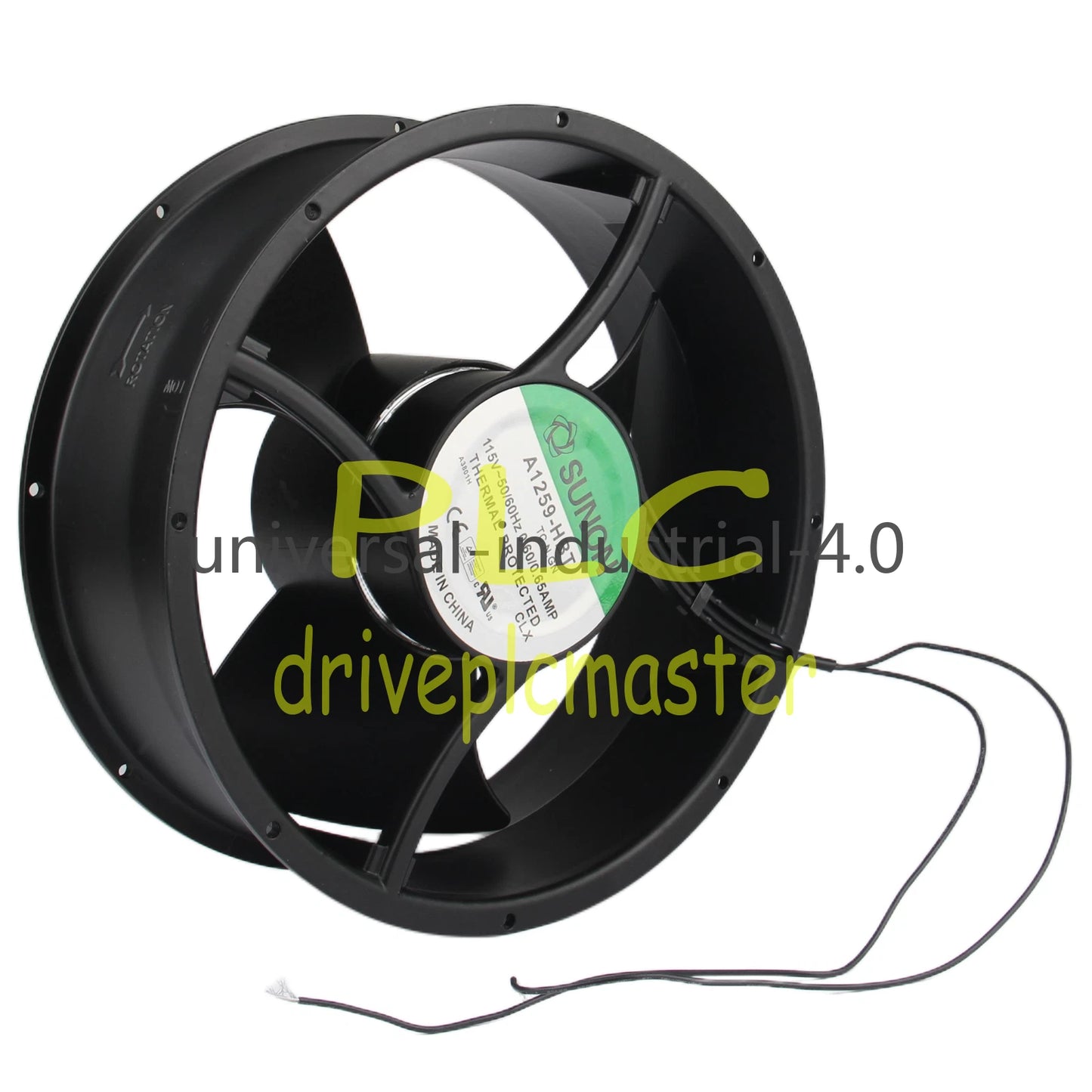 SUNON A1259-HBT Cooling Fan AC115V #dr