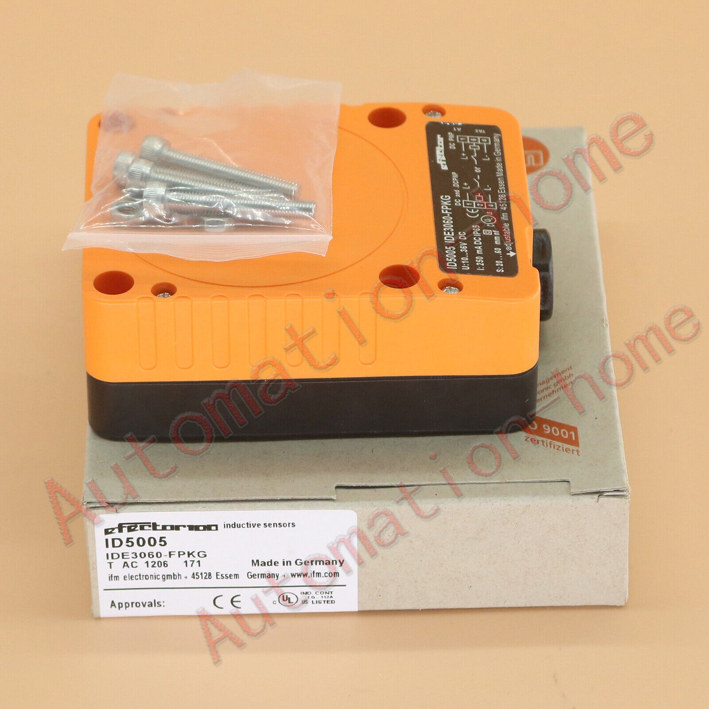 1PCS IFM Sensor ID5005 - SENSORTECH