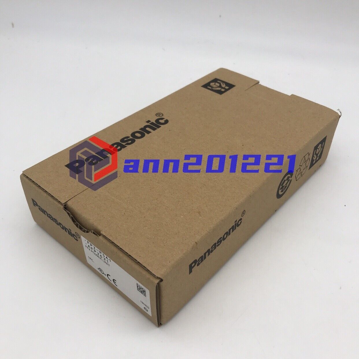 Panasonic FP2-PSA1 programmable controller module - PANASONIC