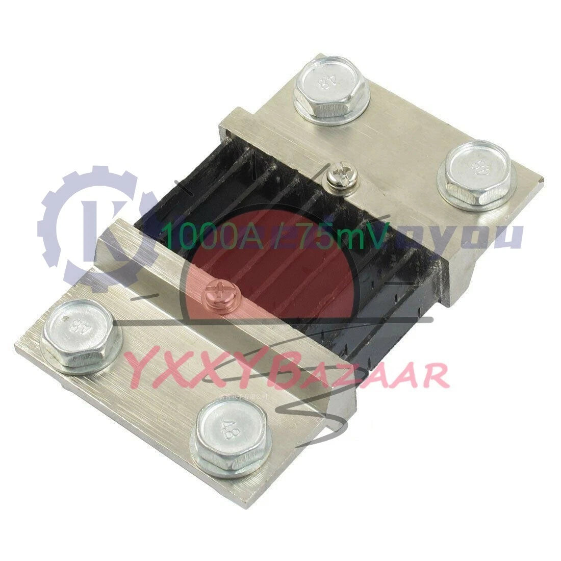 FL-2 75mV 10A 20A 30A 50A 100A 200A 300A 1000A measuring resistor shunt~