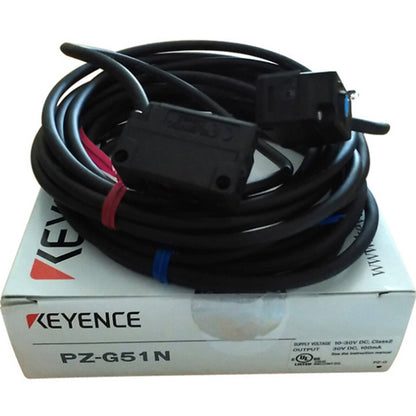 1 PC Keyence Photoelectric Switch Sensor PZ-G51N - KEYENCE
