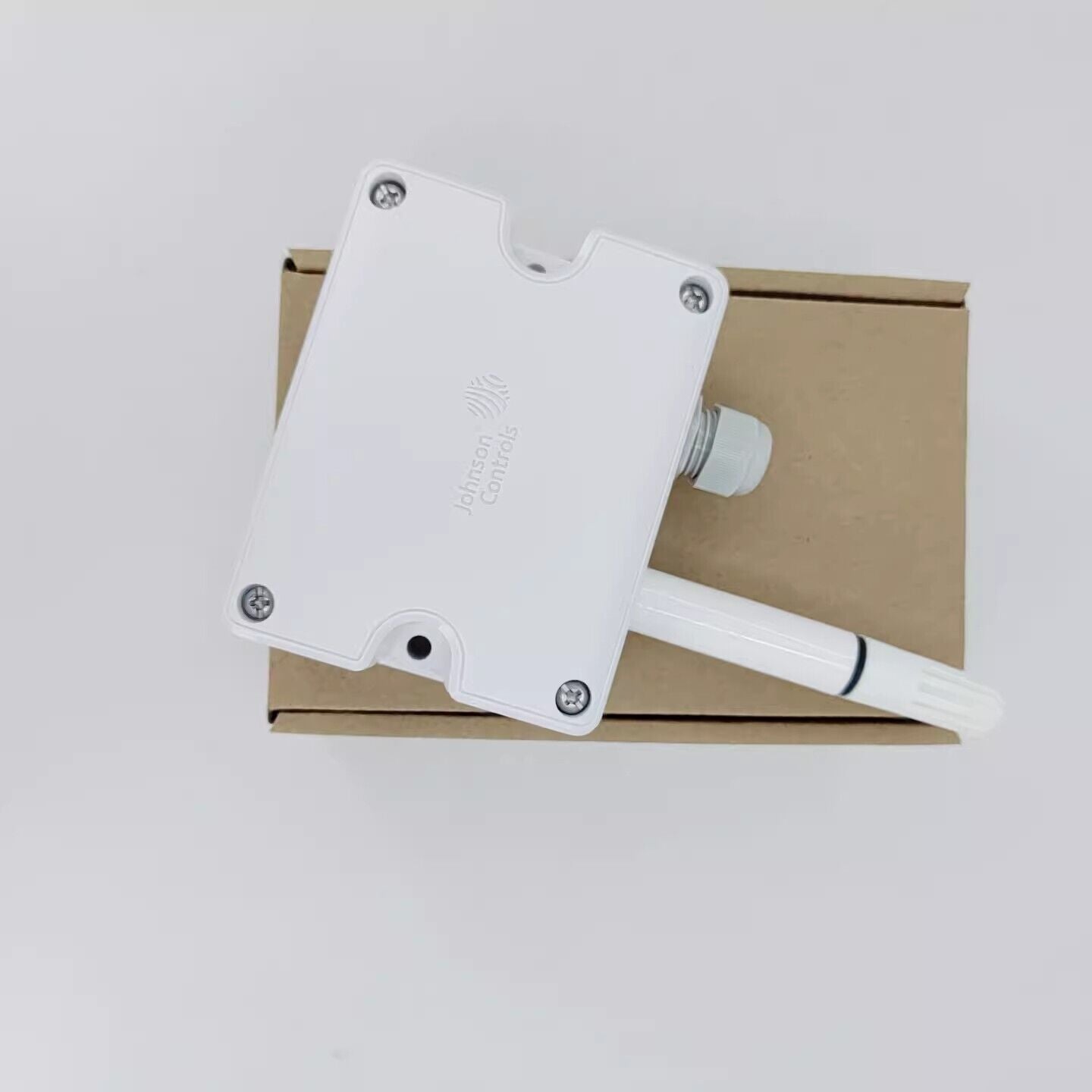 new 1pcs Johnson HT7000W4V3 0-10V -10-50 Wall-mounted Temperature &Humidity Sensor - JOHNSON