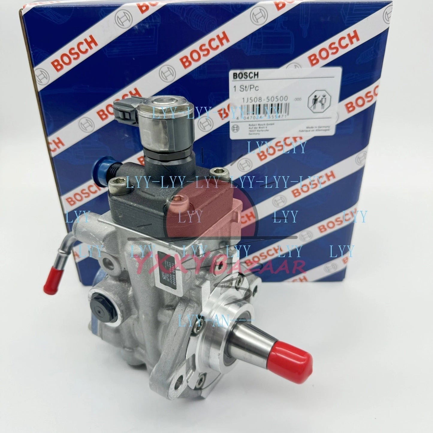 Fuel Injection Pump 1J508-50500 For Kubota Engine V3800 V3800-TIE4B V3800-TIE5B