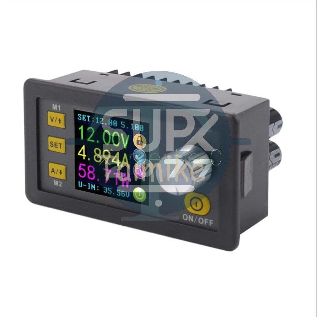 DPS3005 32V 5A Digital Programmable Buck Step Down Power Control LCD Module