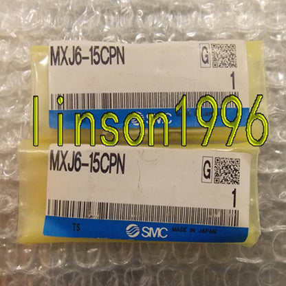 New SMC Precision Slide Cylinder MXJ6-15CPN - SMC