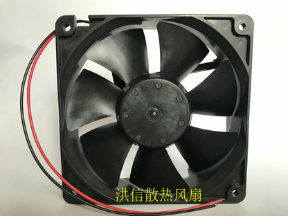 1pcs NMB 4715KL-05W-B50 DC24V 0.65A 12CM 12038 inverter cooling fan