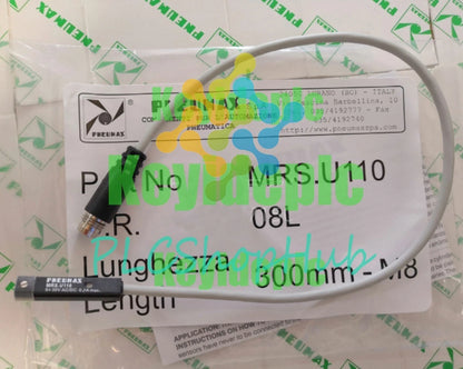 1PC MRS.U MRS.U110 PNEUMAX sensor Magnetic switch #ke