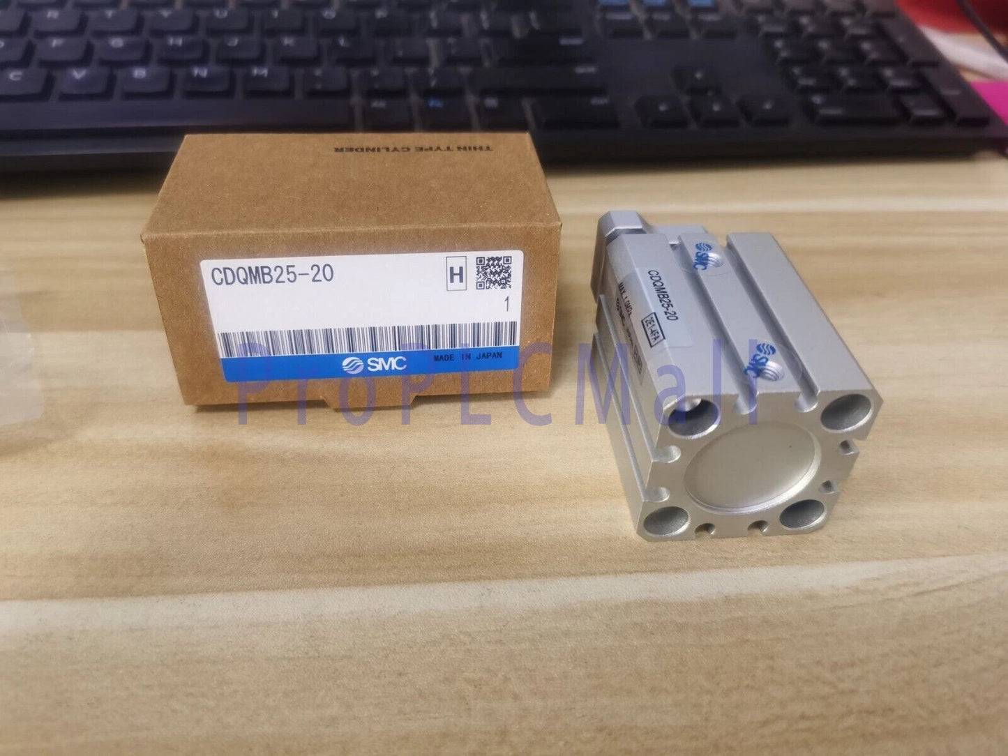 1PC CDQMB25-20 CDQMB2520 Cylinder Free Shipping#