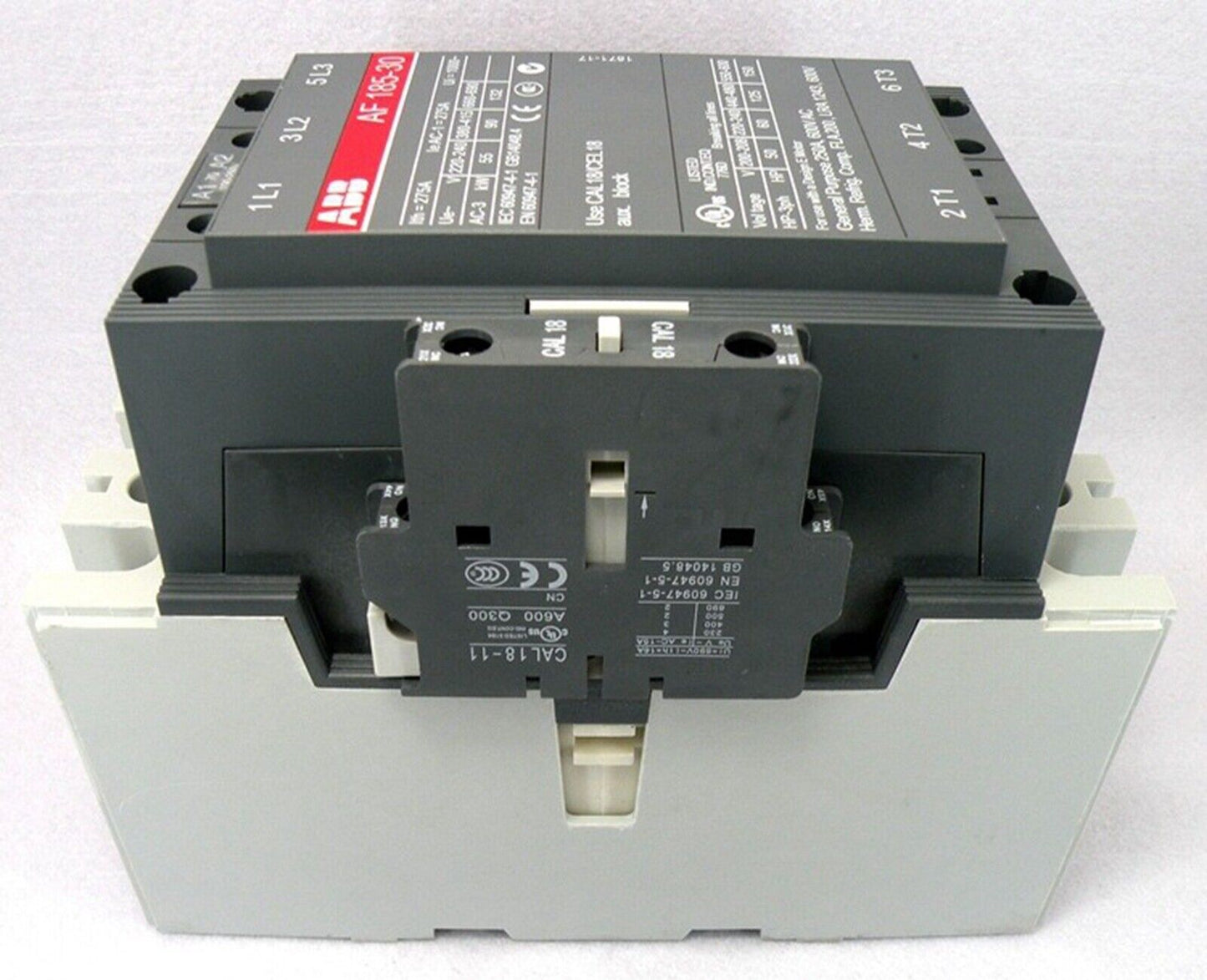 ABB AF185-30-11 100-250V Contactor - ABB