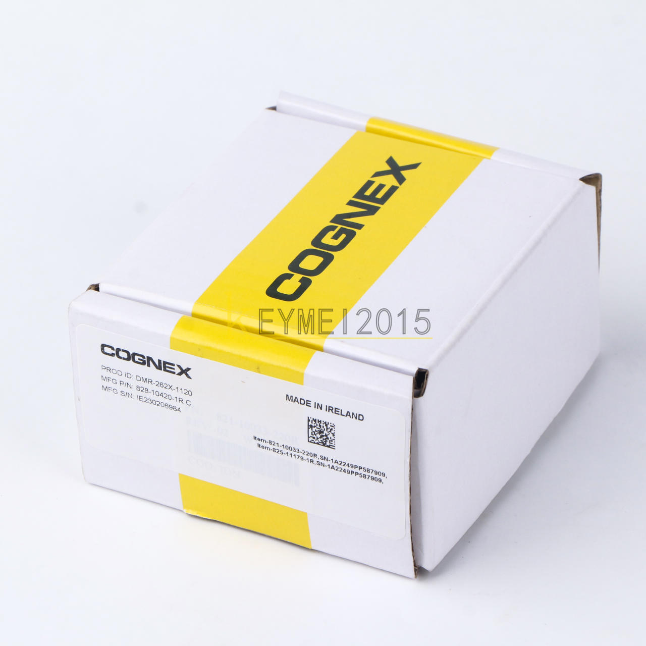 COGNEX DMR-262X-1120 Code Reader - COGNEX