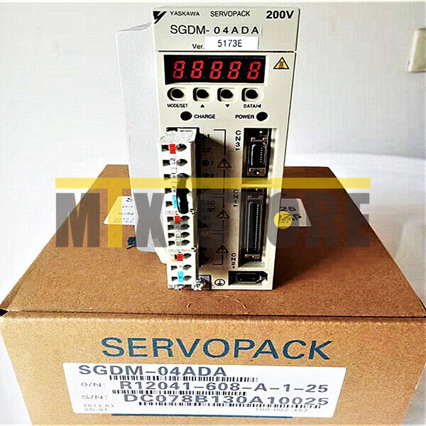 new 1pcs ONES Yaskawa Drives SGDM-04ADA-R - YASKAWA