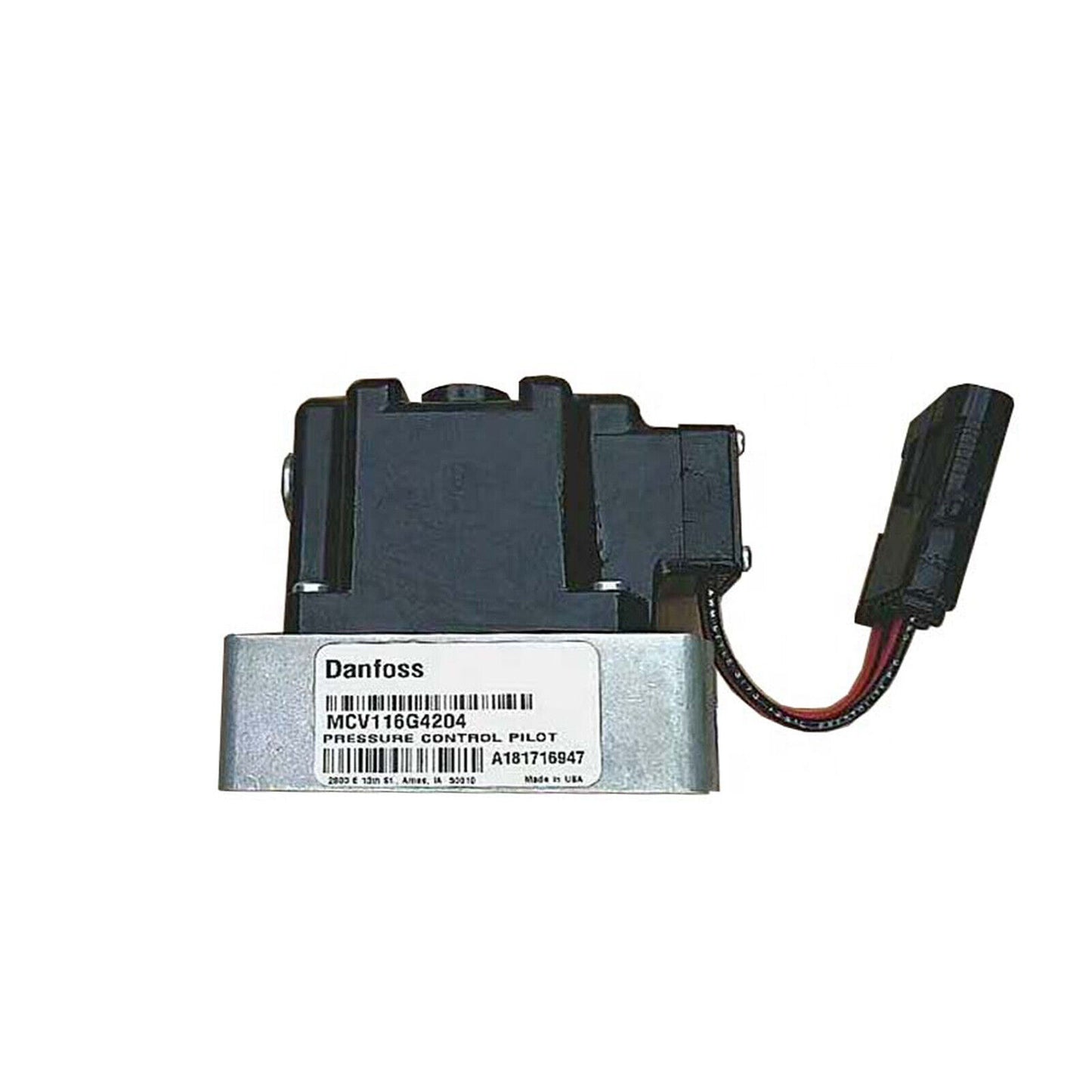 DANFOSS MCV116G4204 Solenoid Valve - DANFOSS