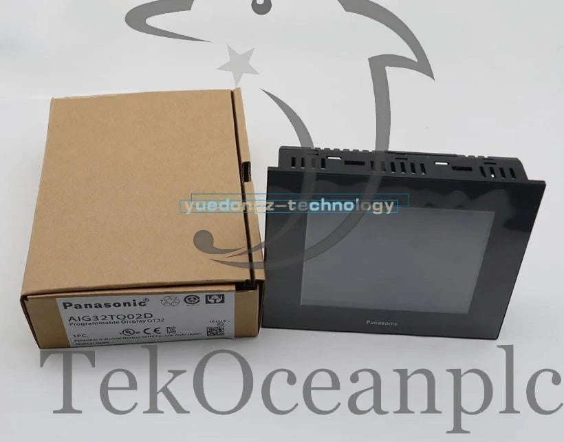1PC Panasonic Programmable Display GT32 AIG32TQ02D