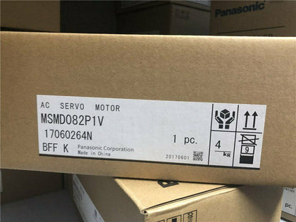 Panasonic AC Servo Motor MSMD082P1V – One-Year Warranty - PANASONIC