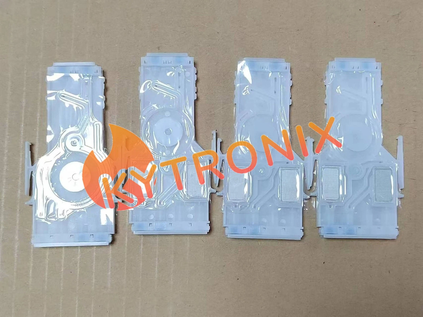 4pcs Damper M022253 For Mimaki CJV150-107 / CJV150-107BS / CJV150-130