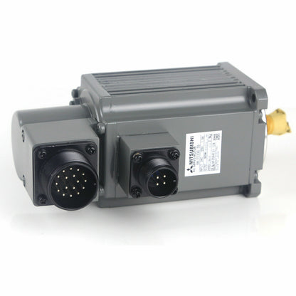 Mitsubishi HA-FF33C-S5 Servo Motor - High-Power Industrial Servo Motor - MITSUBISHI
