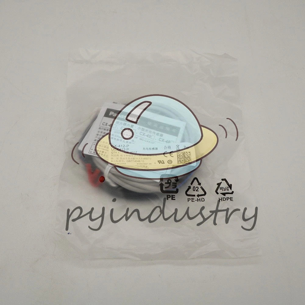 Panasonic CX-412-P Photoelectric sensor 1PCS