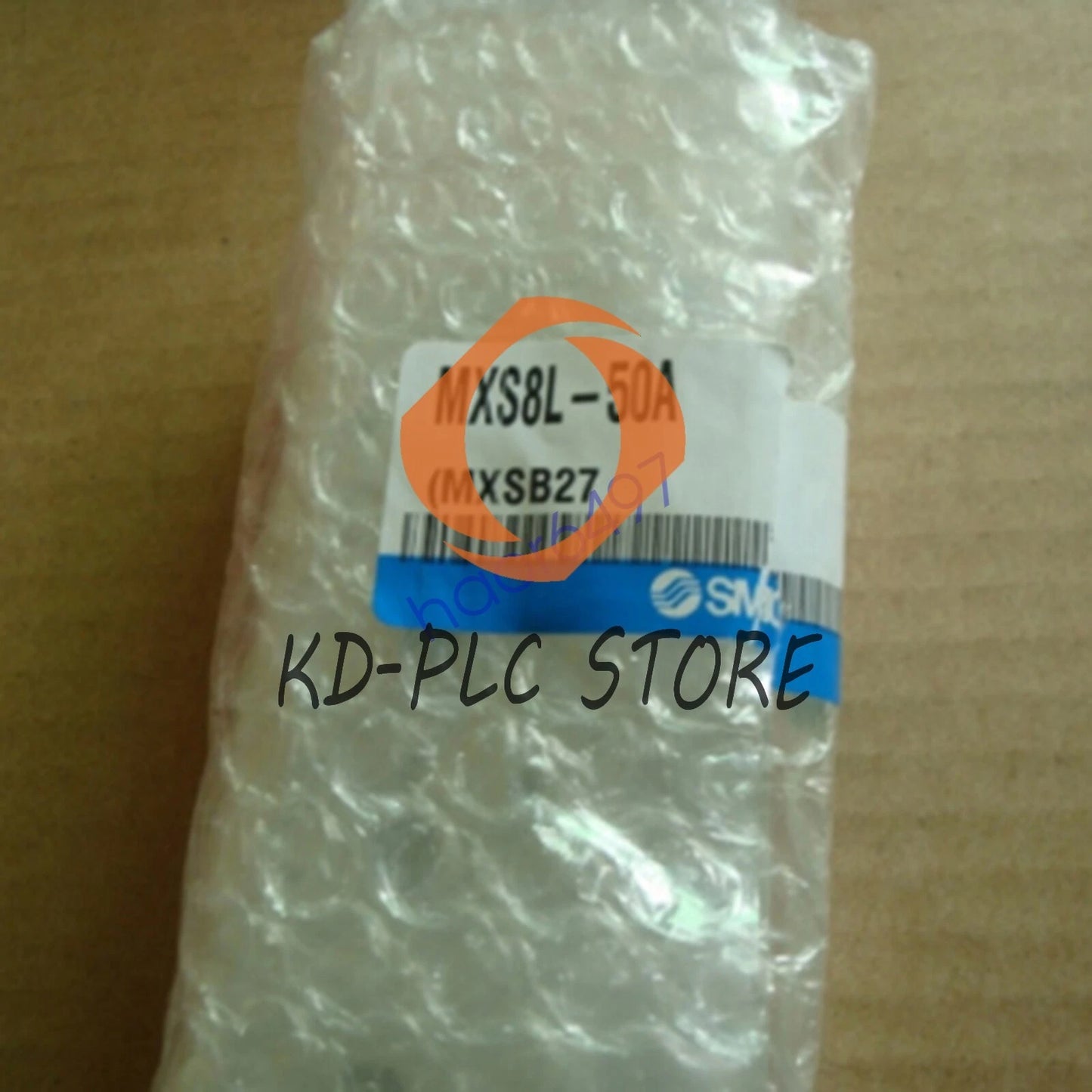 1PC SMC MXS8L-50A pneumatic slide Cylinder Fast Delivery