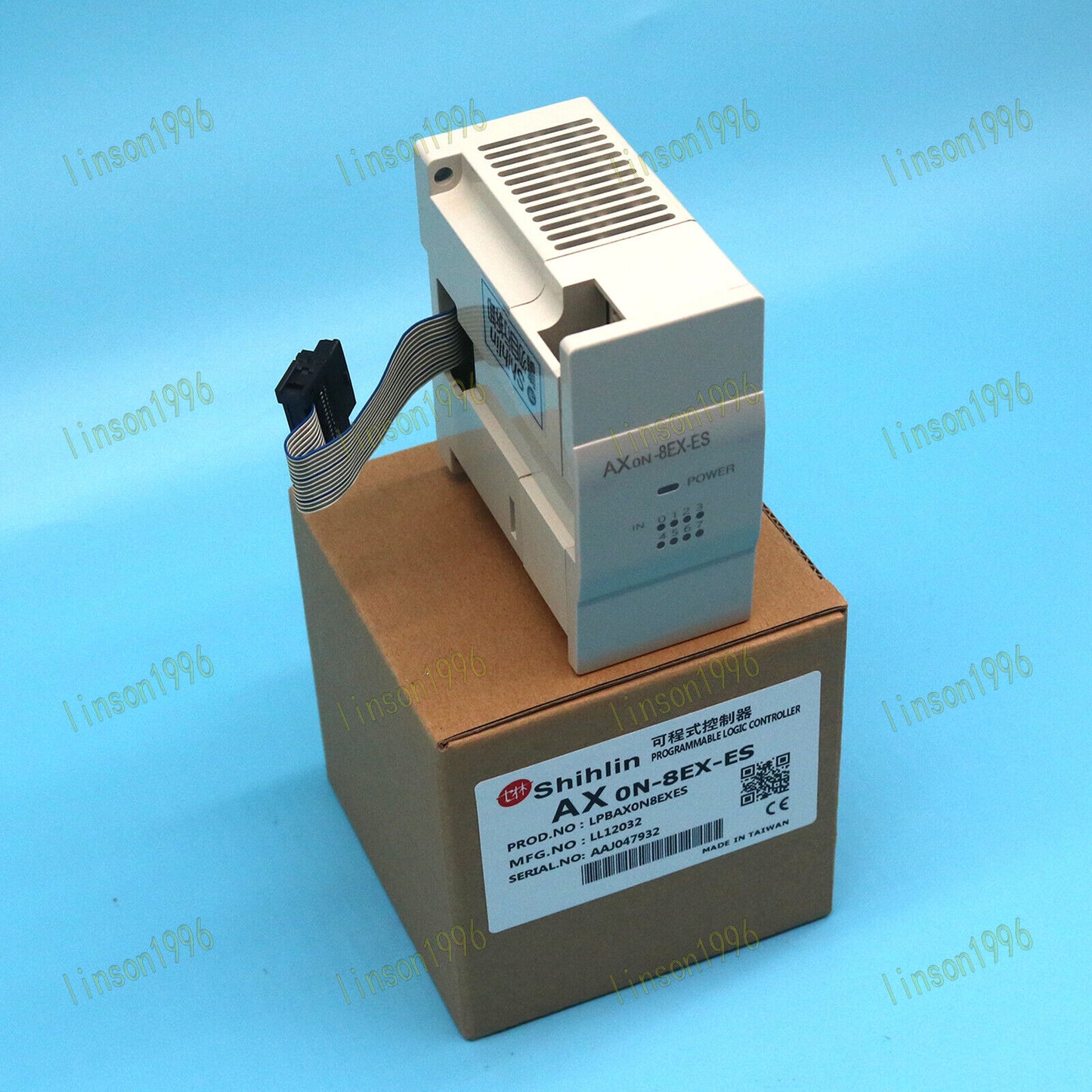 1PC AX0N-8EX-ES Shihlin Module Fast Delivery - SHIHLIN