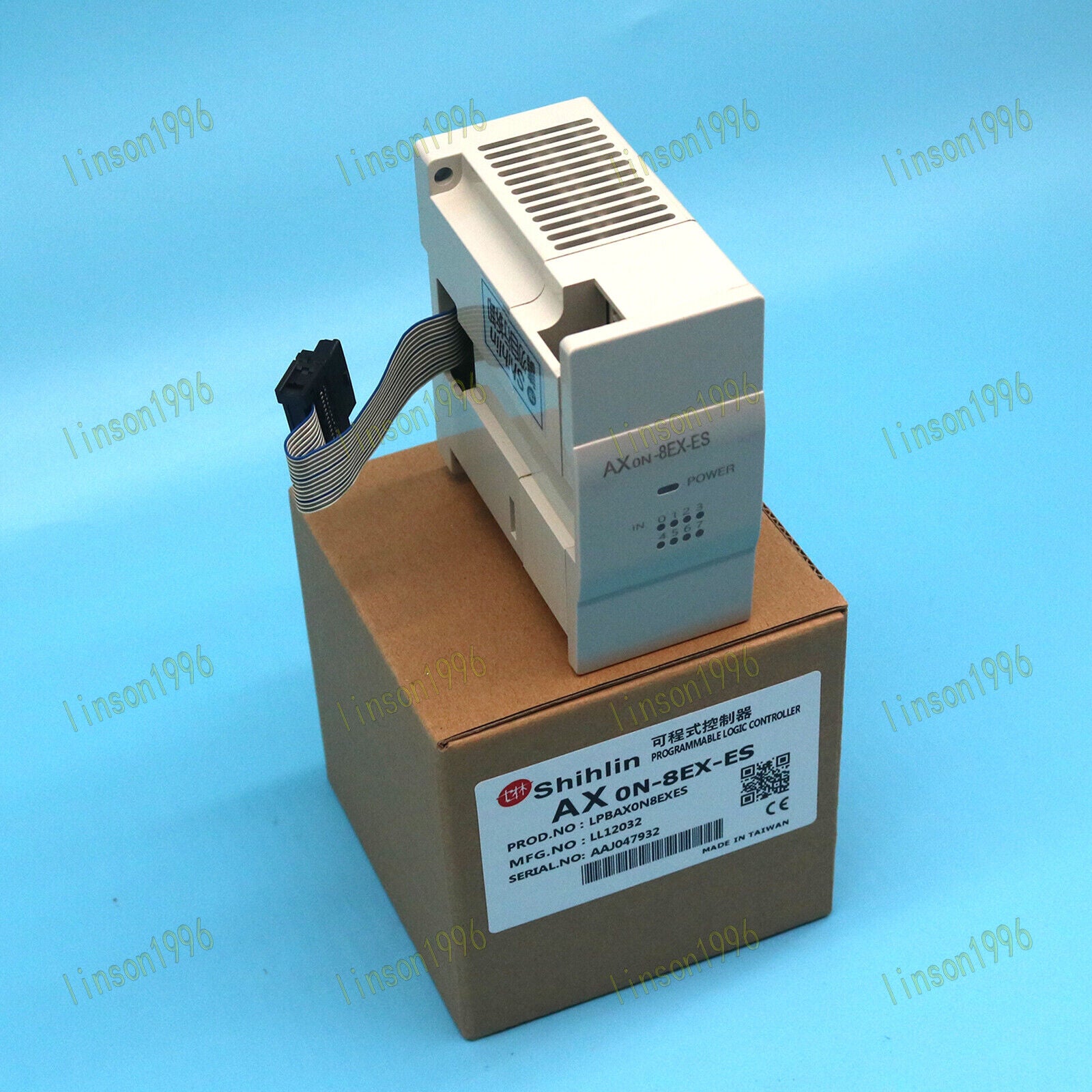 new 1PC  AX0N-8EX-ES For Shihlin module Fast Delivery Shihlin