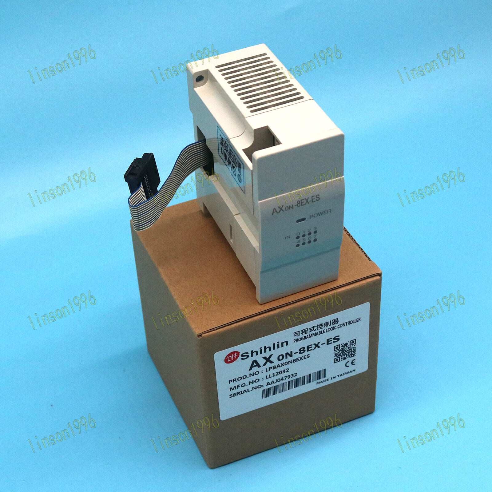 1PC AX0N-8EX-ES Shihlin Module Fast Delivery - SHIHLIN