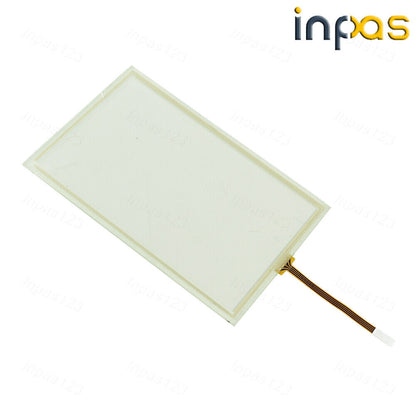 New For 6AV2 123-2GB03-0AX0 6AV2123-2GB03-0AX0 Touch Screen +Membrane keypad KTP700 Model: 6AV2123-2GB03-0AX0-KTP700 - KTP