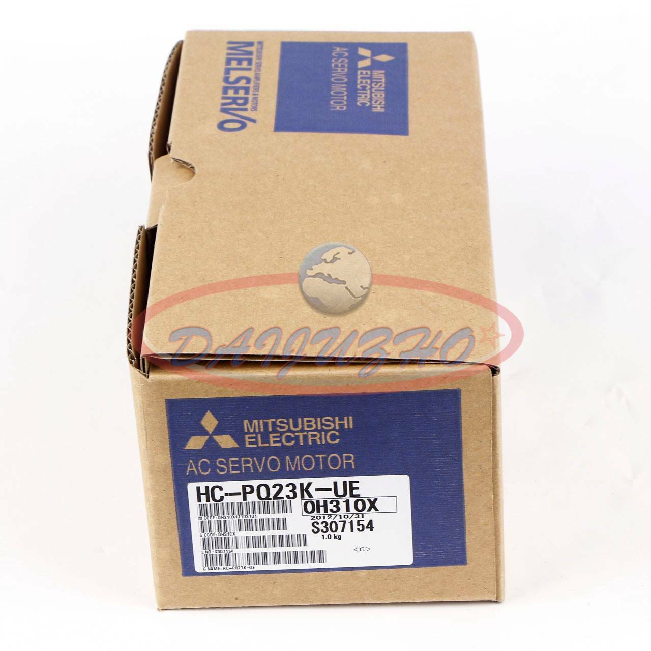 new 1PC MITSUBISHI HC-PQ23K-UE Servo Motor - MITSUBISHI