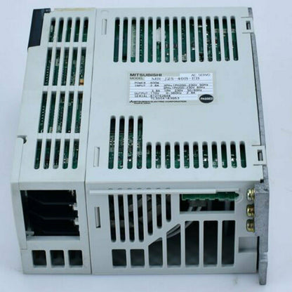 Used Mitsubishi MR-J2S-40B-EB AC Server Tested In Good Condition - MITSUBISHI