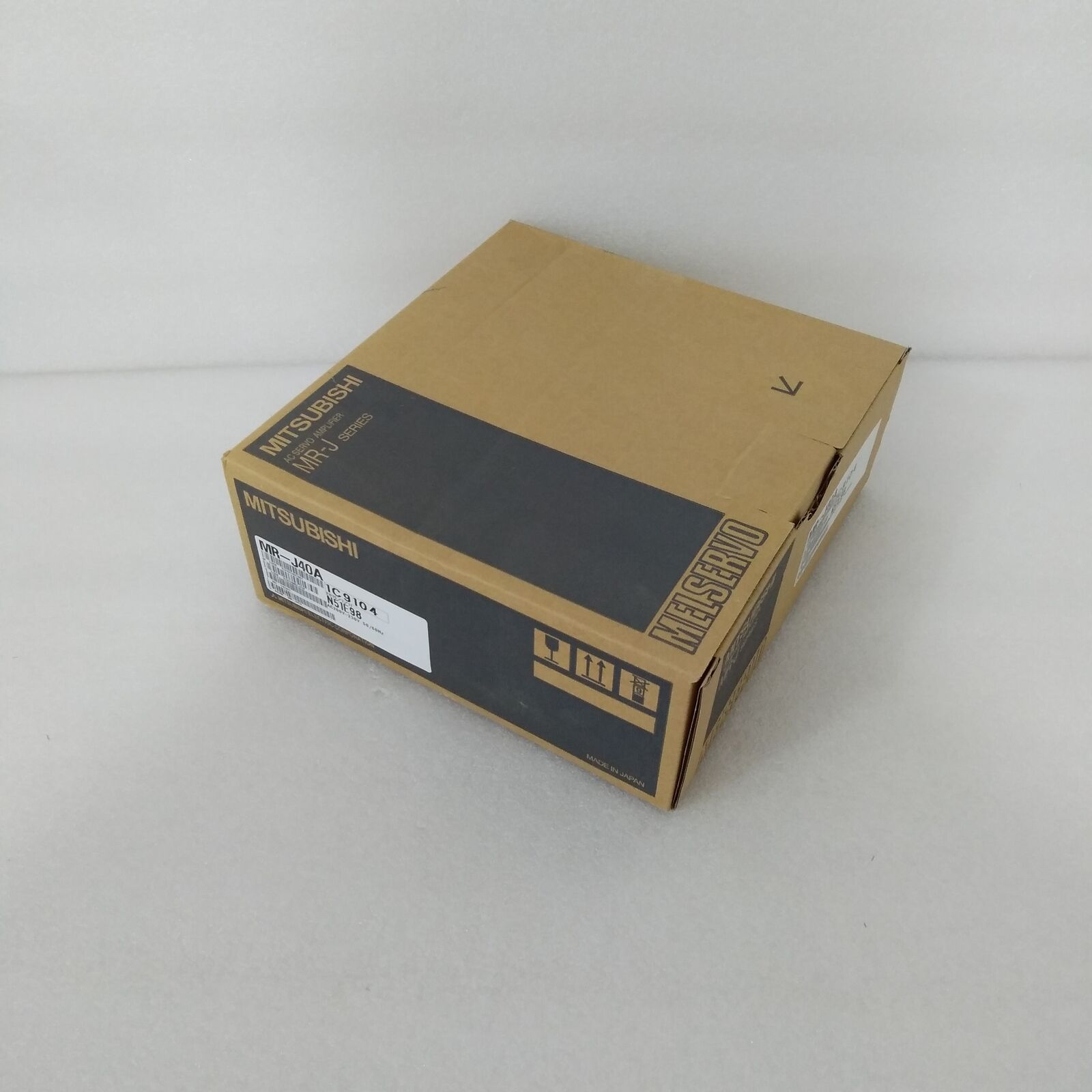 Mitsubishi Servo Drive MR-J40A - New Sent Within 24 Hours - MITSUBISHI